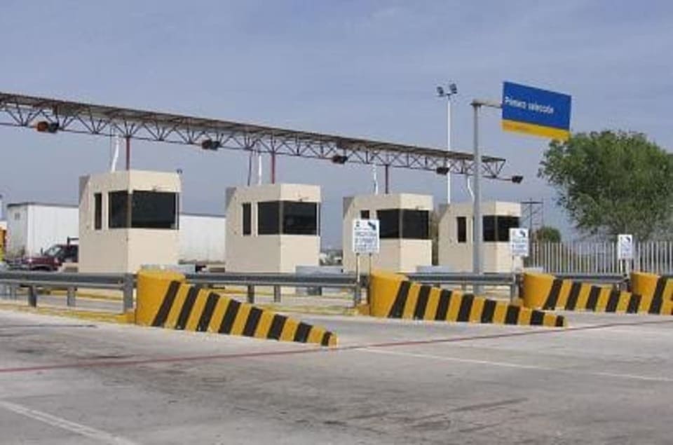 centro de aduanas centro aduanal