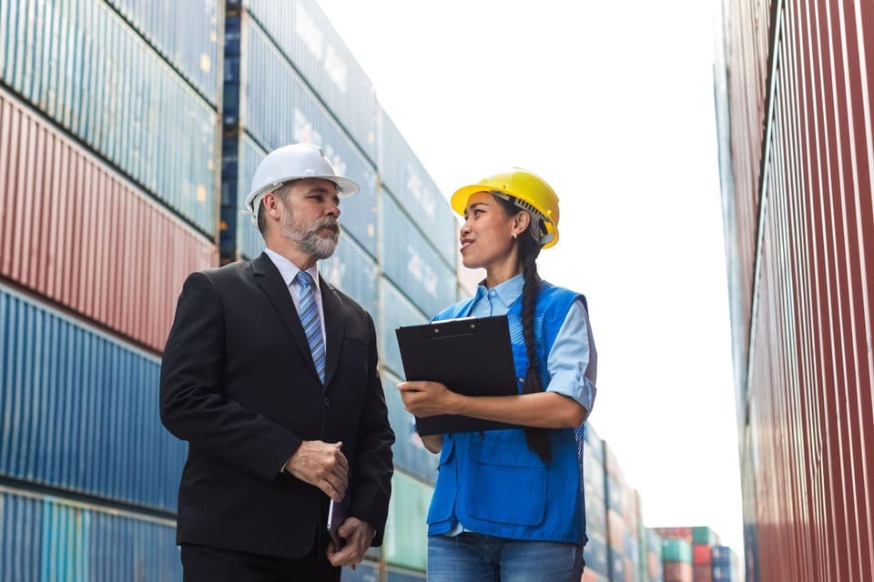 Agente de despacho aduanero en Laredo Texas