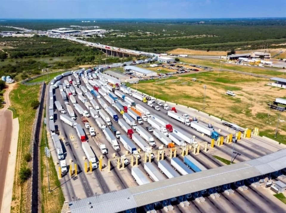 Transporte y logística para despacho aduanero